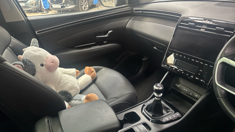 Hyundai TUCSON 1.6 TGDi Ultimate 5dr 2WD Petrol Estate